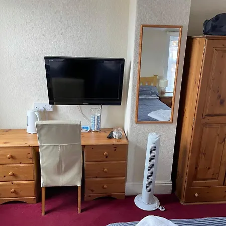 게스트하우스 Robyn's Only 스카버러