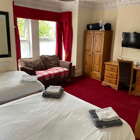Guest house Robyn's Only