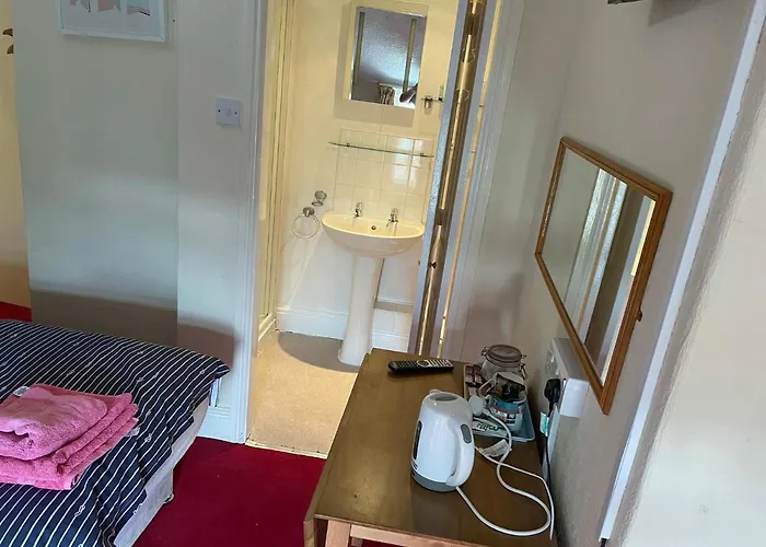 Guest house Robyn's Only