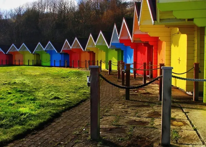 Robyn's Only Guest house Scarborough